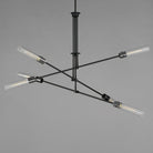 Maxim Lighting - Equilibrium LED Chandelier - 26376CLBK - Canada Light Shop