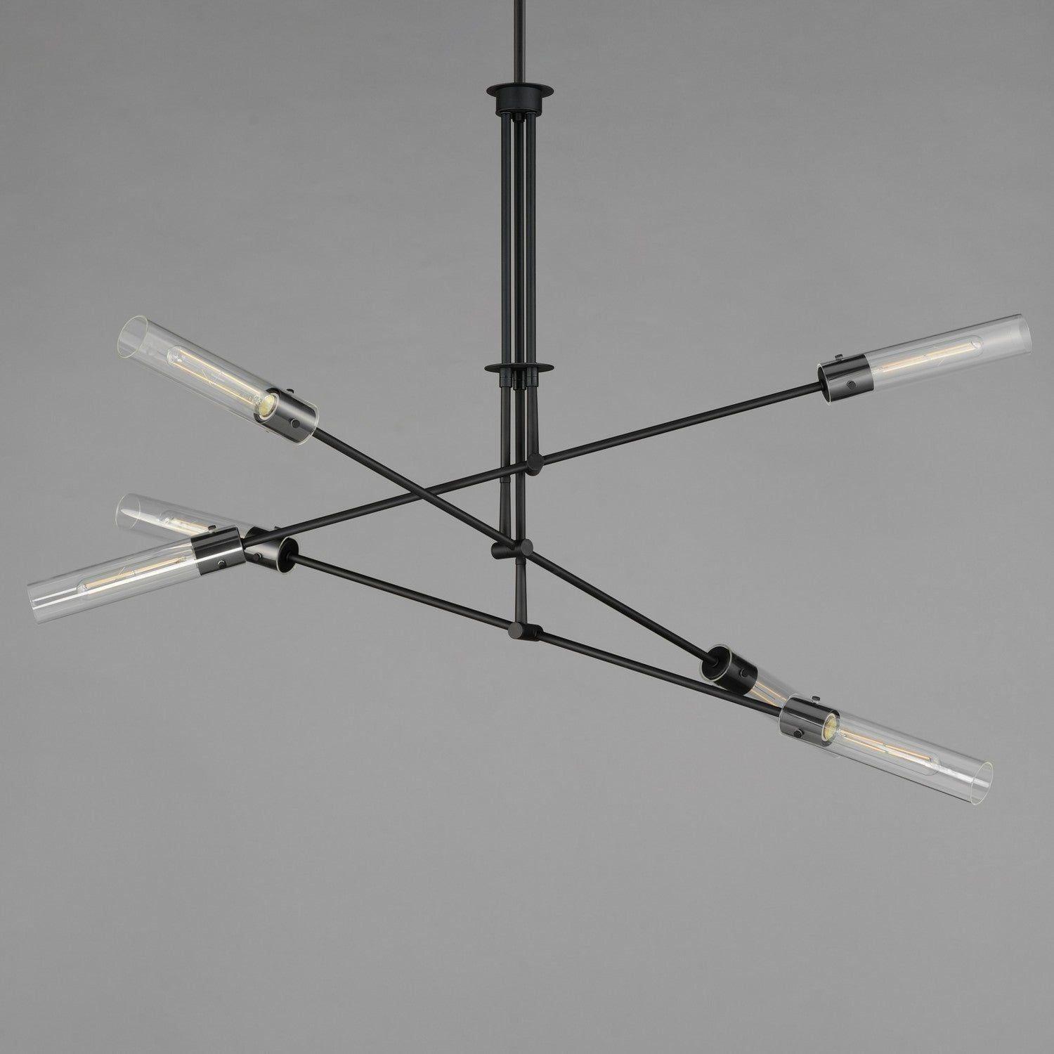 Maxim Lighting - Equilibrium LED Chandelier - 26376CLBK - Canada Light Shop