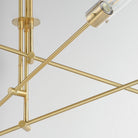 Maxim Lighting - Equilibrium LED Chandelier - 26376CLBK - Canada Light Shop