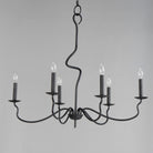 Maxim Lighting - Padrona Chandelier - 27708BO - Canada Light Shop