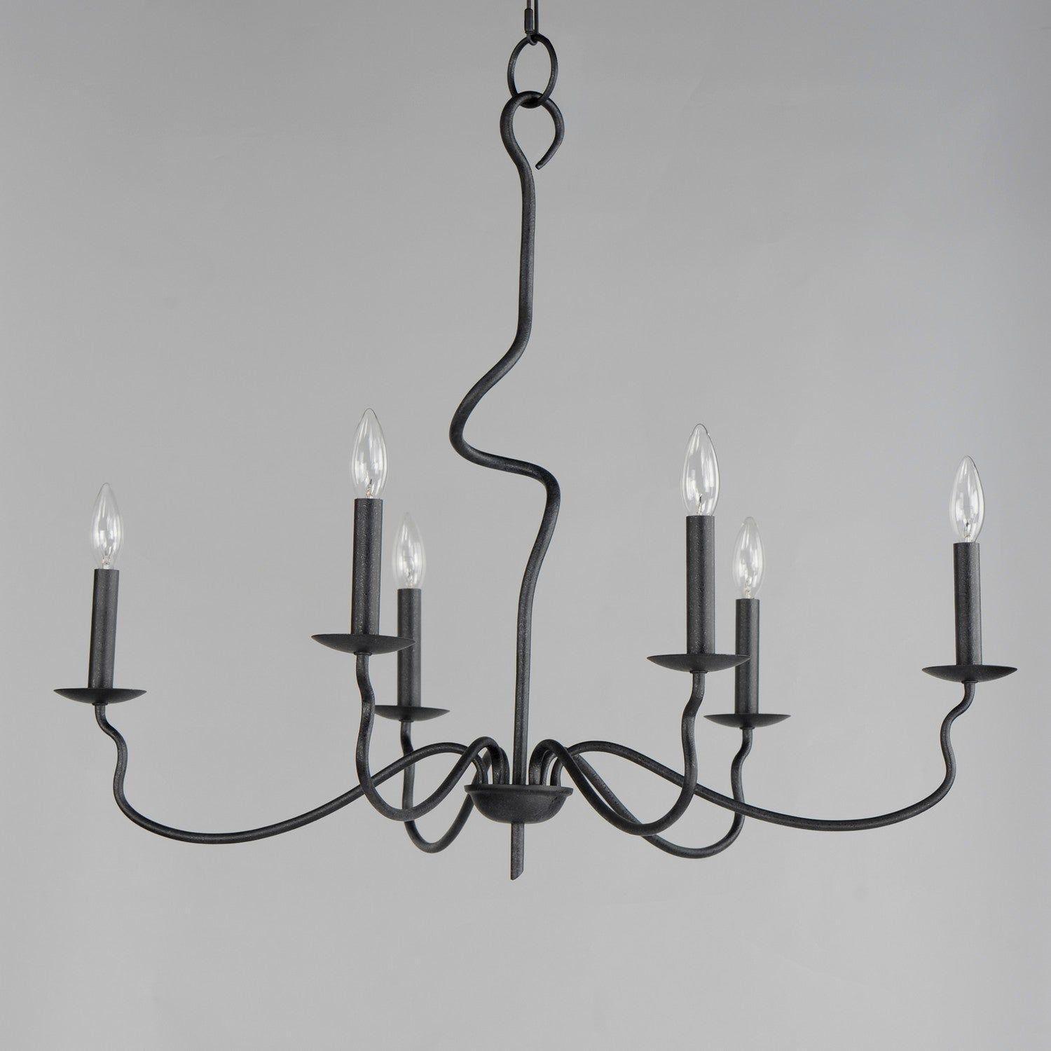 Maxim Lighting - Padrona Chandelier - 27708BO - Canada Light Shop