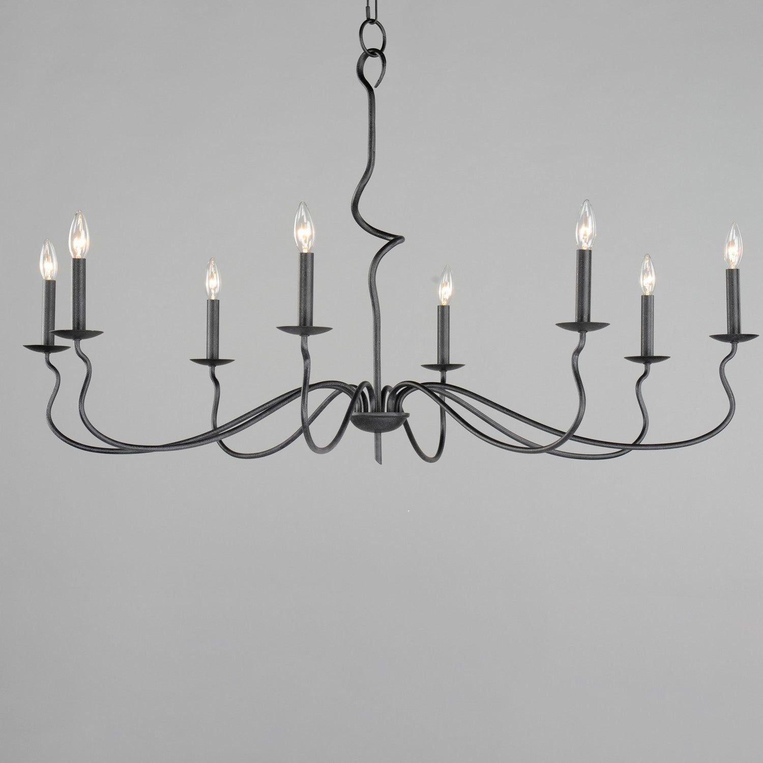 Maxim Lighting - Padrona Chandelier - 27708BO - Canada Light Shop