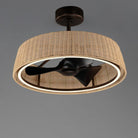 Maxim Lighting - Tulum LED Outdoor Fandelight - 61012NADBZ - Canada Light Shop
