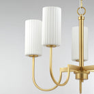 Maxim Lighting - Town and Country Chandelier - 32008SWBK - Canada Light Shop