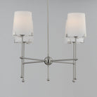 Maxim Lighting - Huntington Chandelier - 32364WTSBR - Canada Light Shop