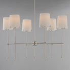 Maxim Lighting - Huntington Chandelier - 32364WTSBR - Canada Light Shop