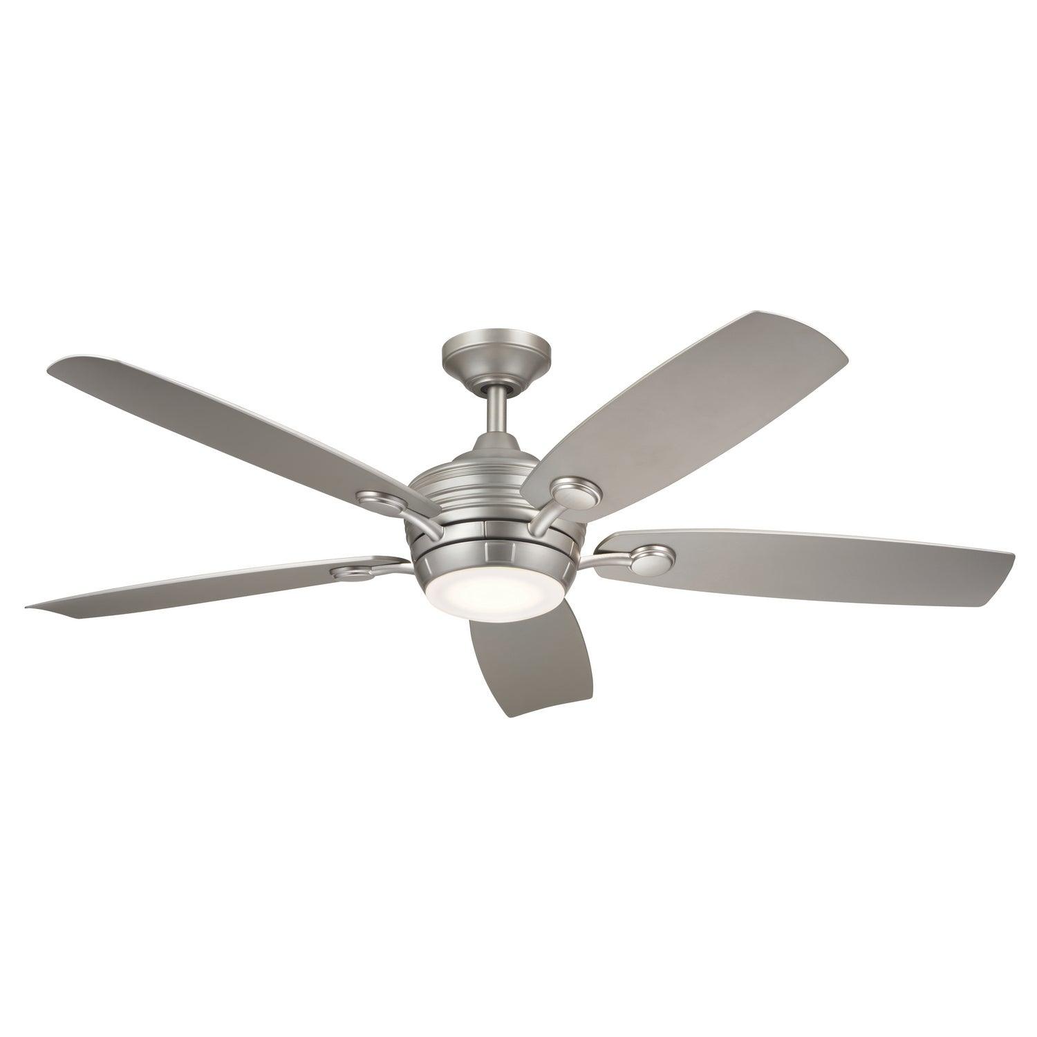 Kichler - Tranquil Outdoor Ceiling Fan - 310130NI - Canada Light Shop