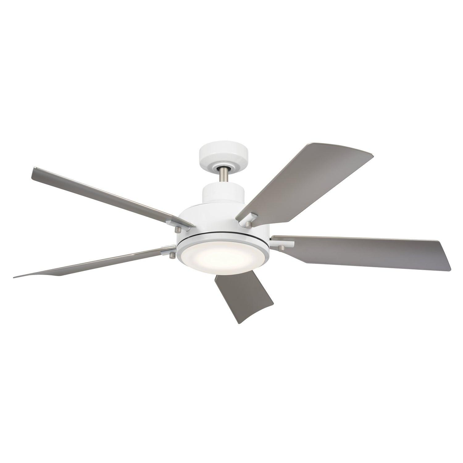 Kichler - Guardian Ceiling Fan - 330057WH - Canada Light Shop