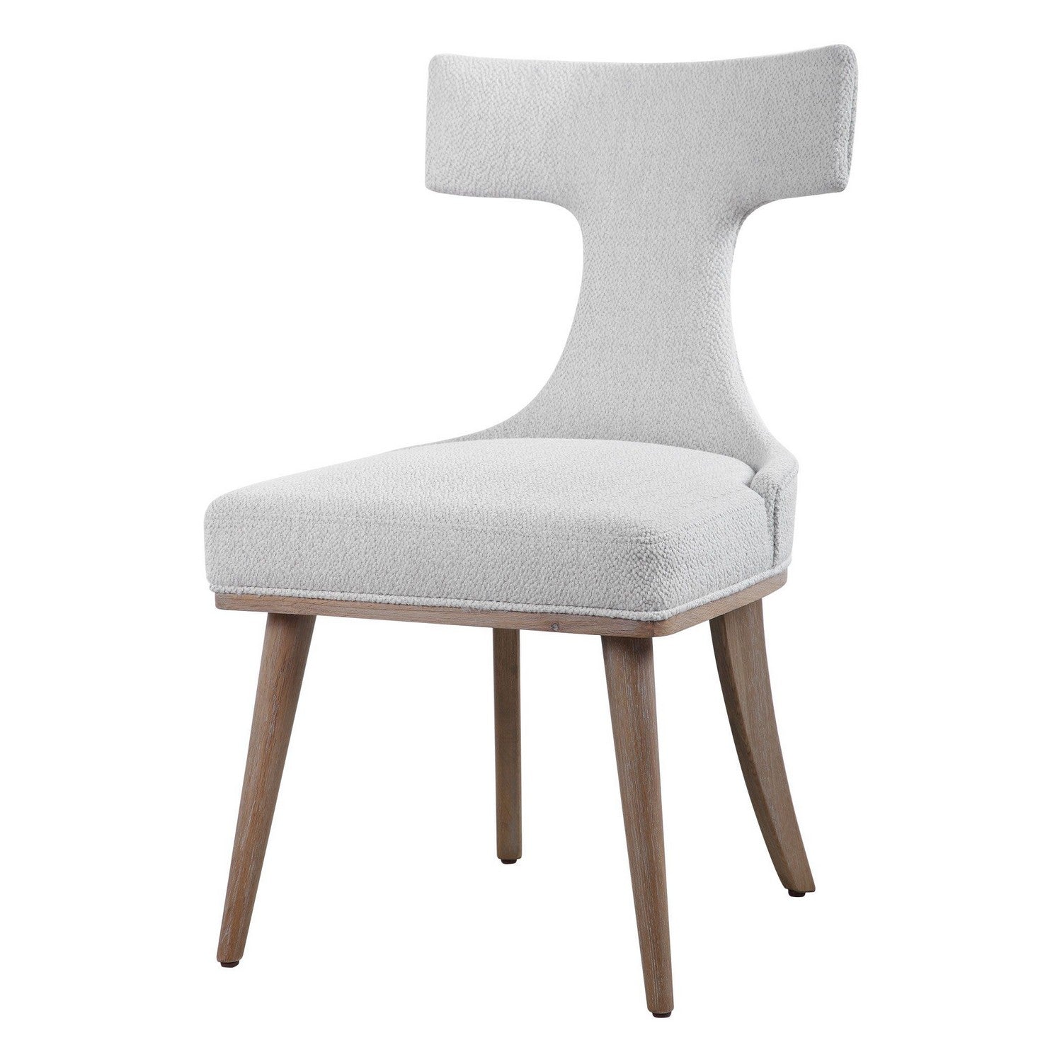 Uttermost - 23561-2 - Accent Chairs, Set Of 2 - Klismos - Naturally