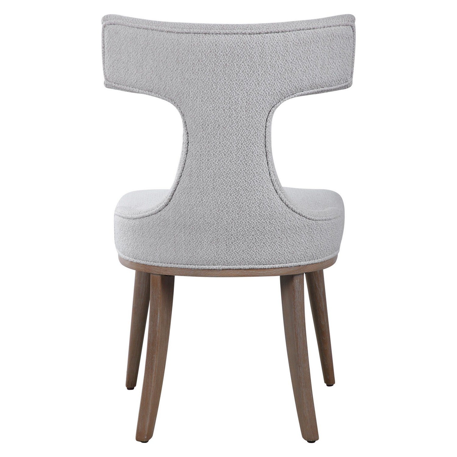 Uttermost - 23561-2 - Accent Chairs, Set Of 2 - Klismos - Naturally
