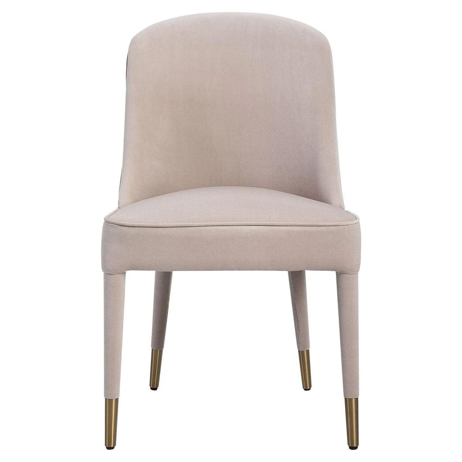 The Uttermost - Brie Armless Chair Set Of 2 - 23593-2 - Canada Light Shop
