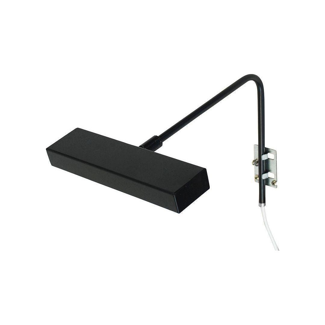 Montclair Light Works - Designer Plug-In LED Picture Light - CPA310-41 - Canada Light Shop