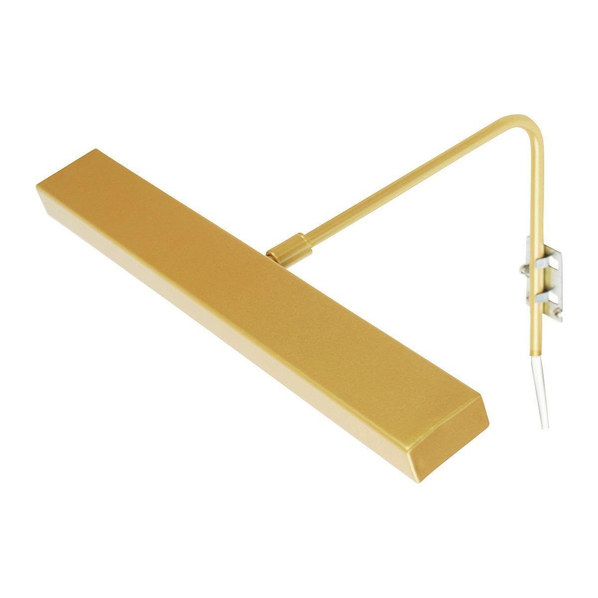 Montclair Light Works - Designer Plug-In LED Picture Light - CPA311-75 - Canada Light Shop