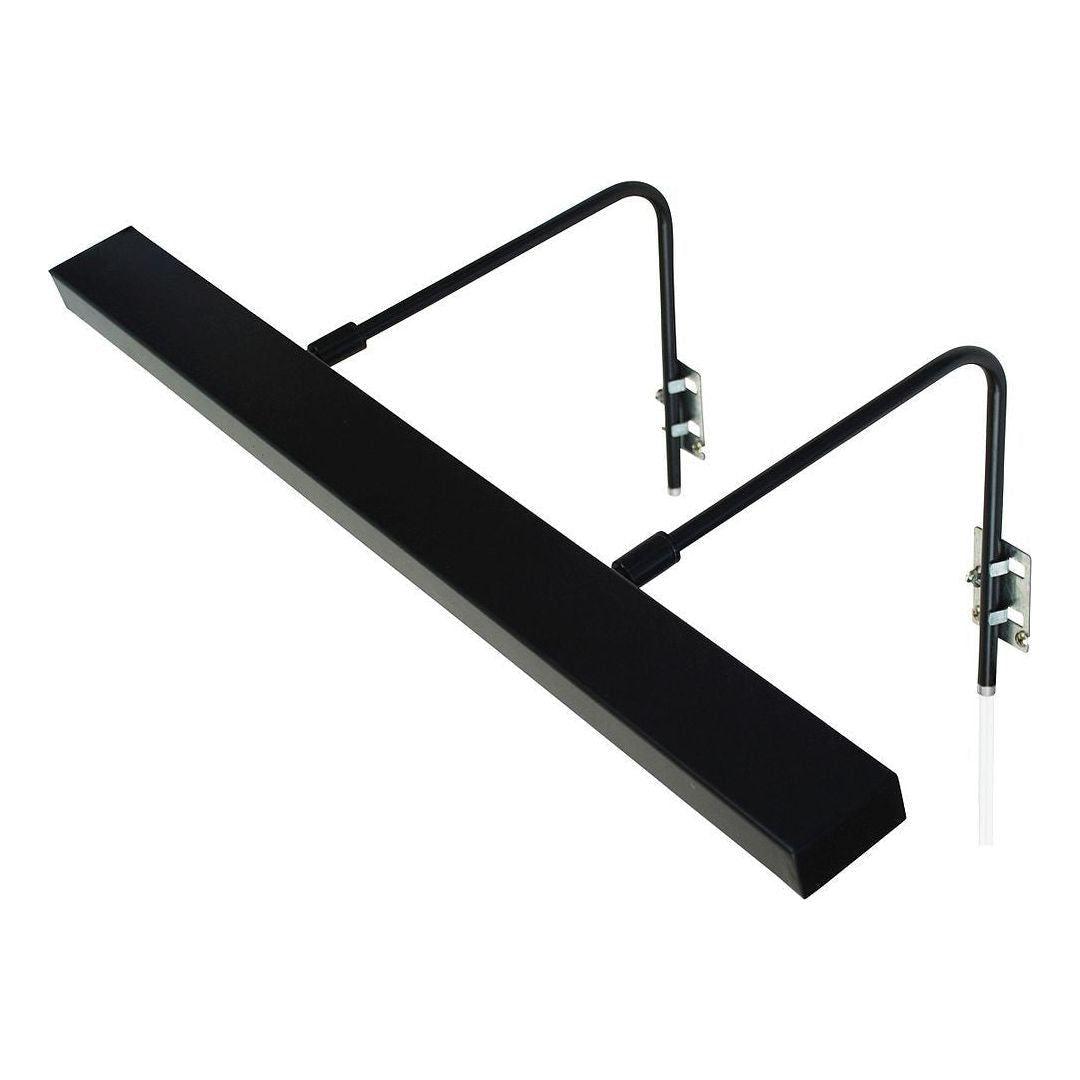 Montclair Light Works - Designer Plug-In LED Picture Light - CPA312-41 - Canada Light Shop