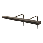 Montclair Light Works - Designer Plug-In LED Picture Light - CPA312-57 - Canada Light Shop