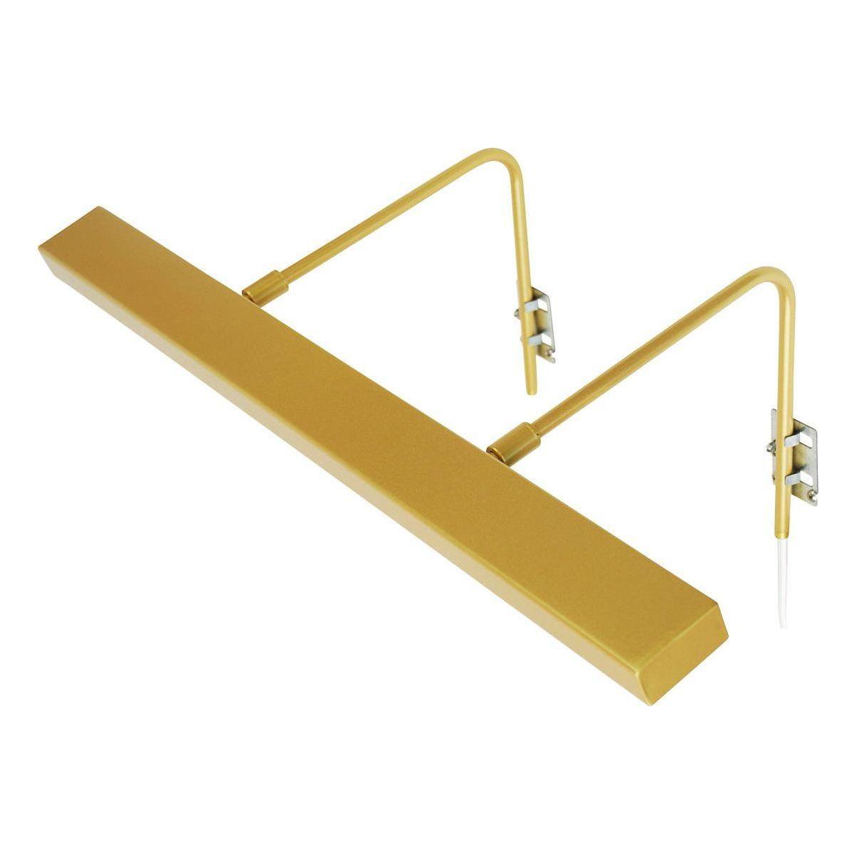 Montclair Light Works - Designer Plug-In LED Picture Light - CPA312-75 - Canada Light Shop