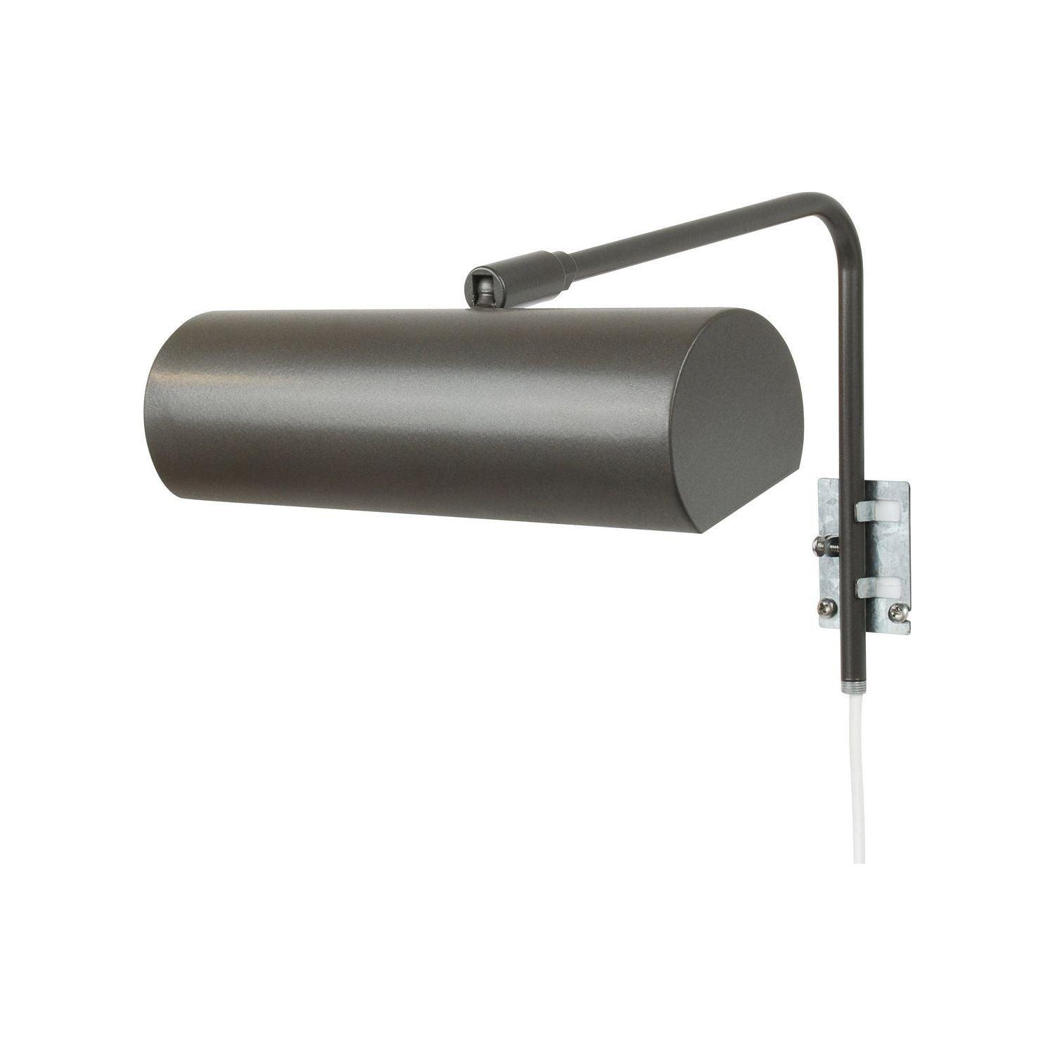 Montclair Light Works - Gallery Plug-In LED Picture Light - CPA320-57 - Canada Light Shop