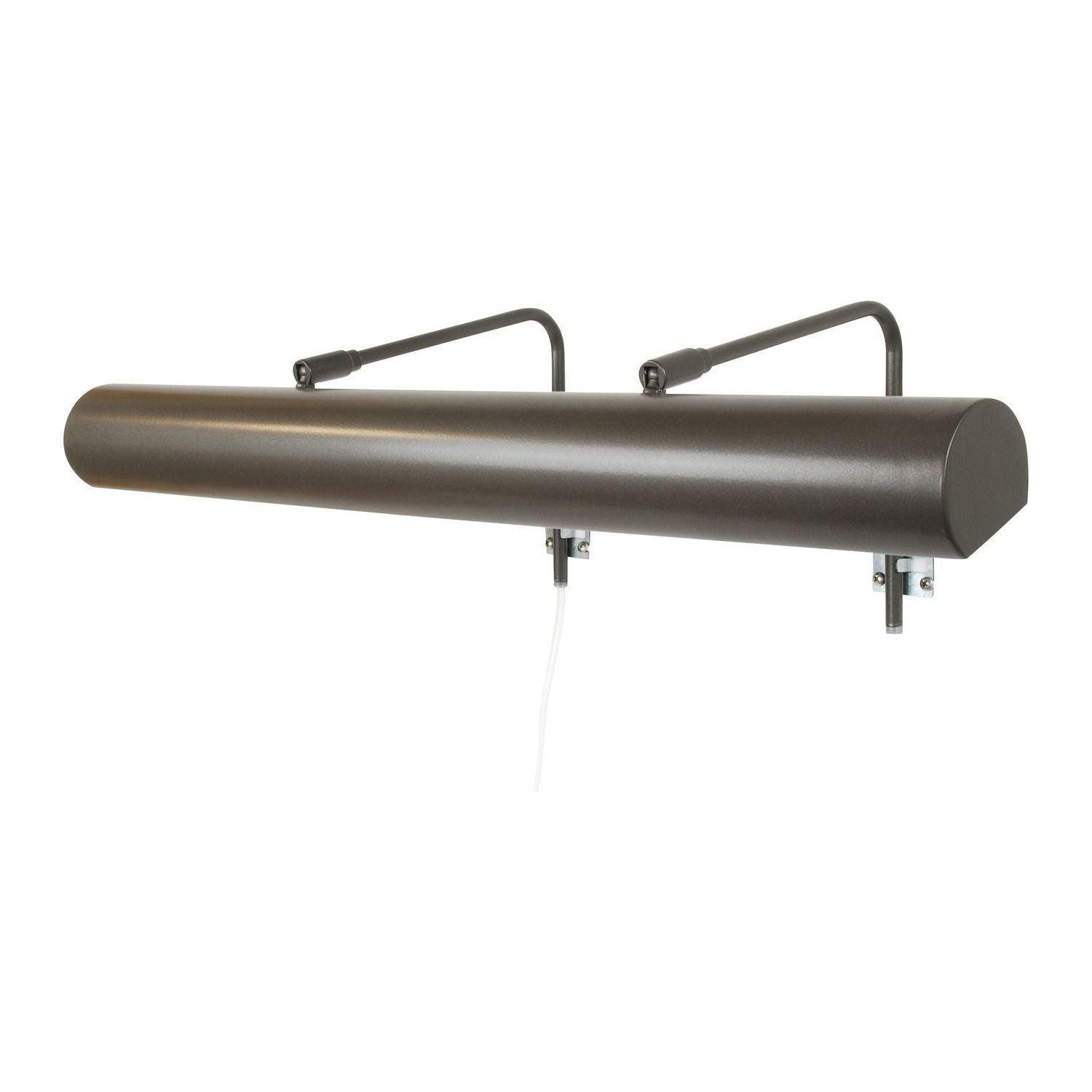 Montclair Light Works - Gallery Plug-In LED Picture Light - CPA322-57 - Canada Light Shop