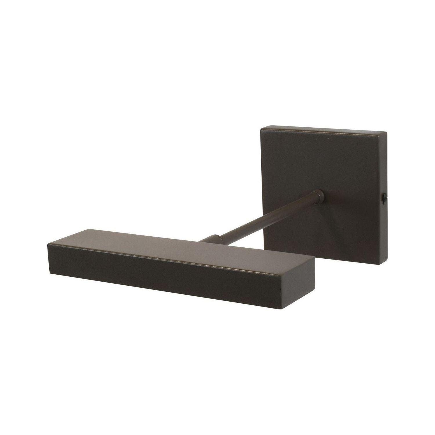 Montclair Light Works - Designer Direct Wire LED Picture Light - DPD310-57 - Canada Light Shop