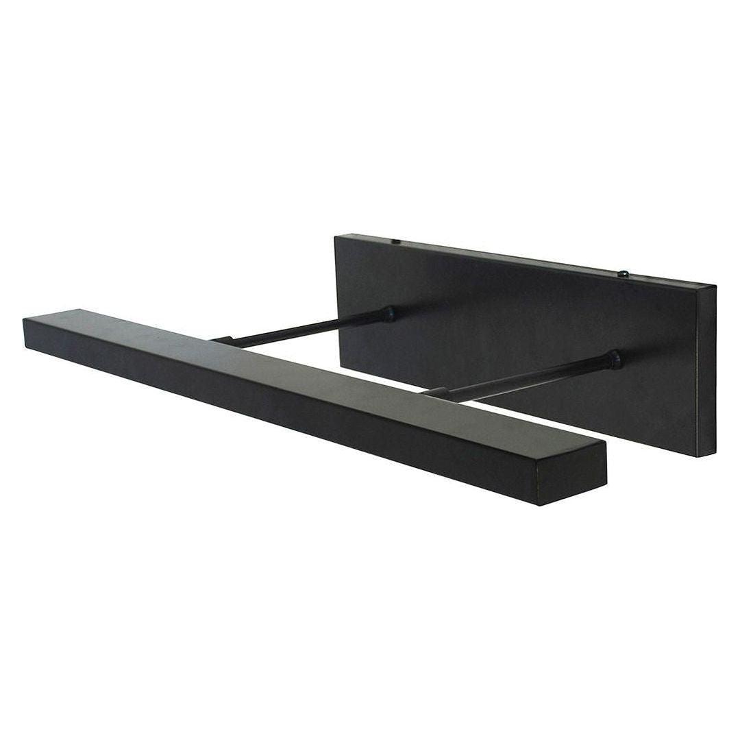 Montclair Light Works - Designer Direct Wire LED Picture Light - DPE312-41 - Canada Light Shop