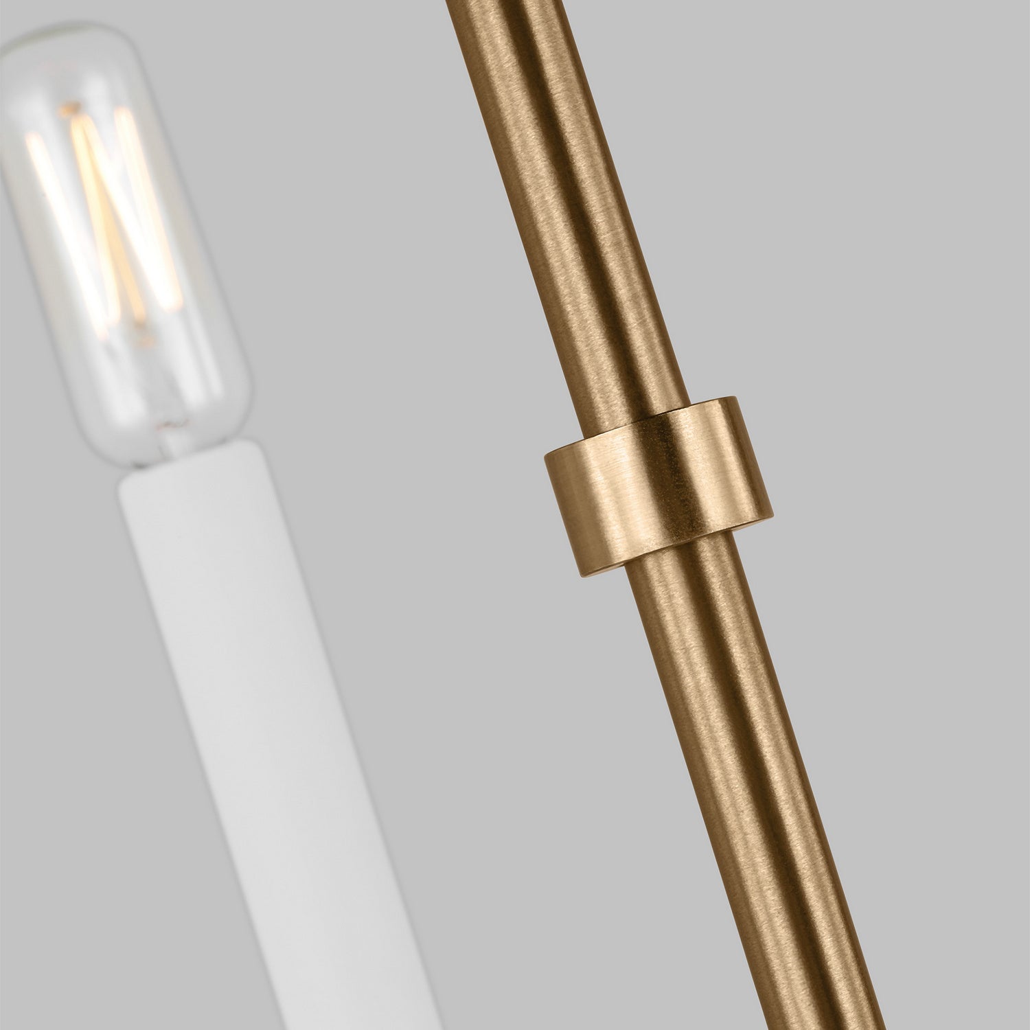 Visual Comfort Studio Canada - 3167109-848 - Nine Light Chandelier - Greenwich - Satin Brass