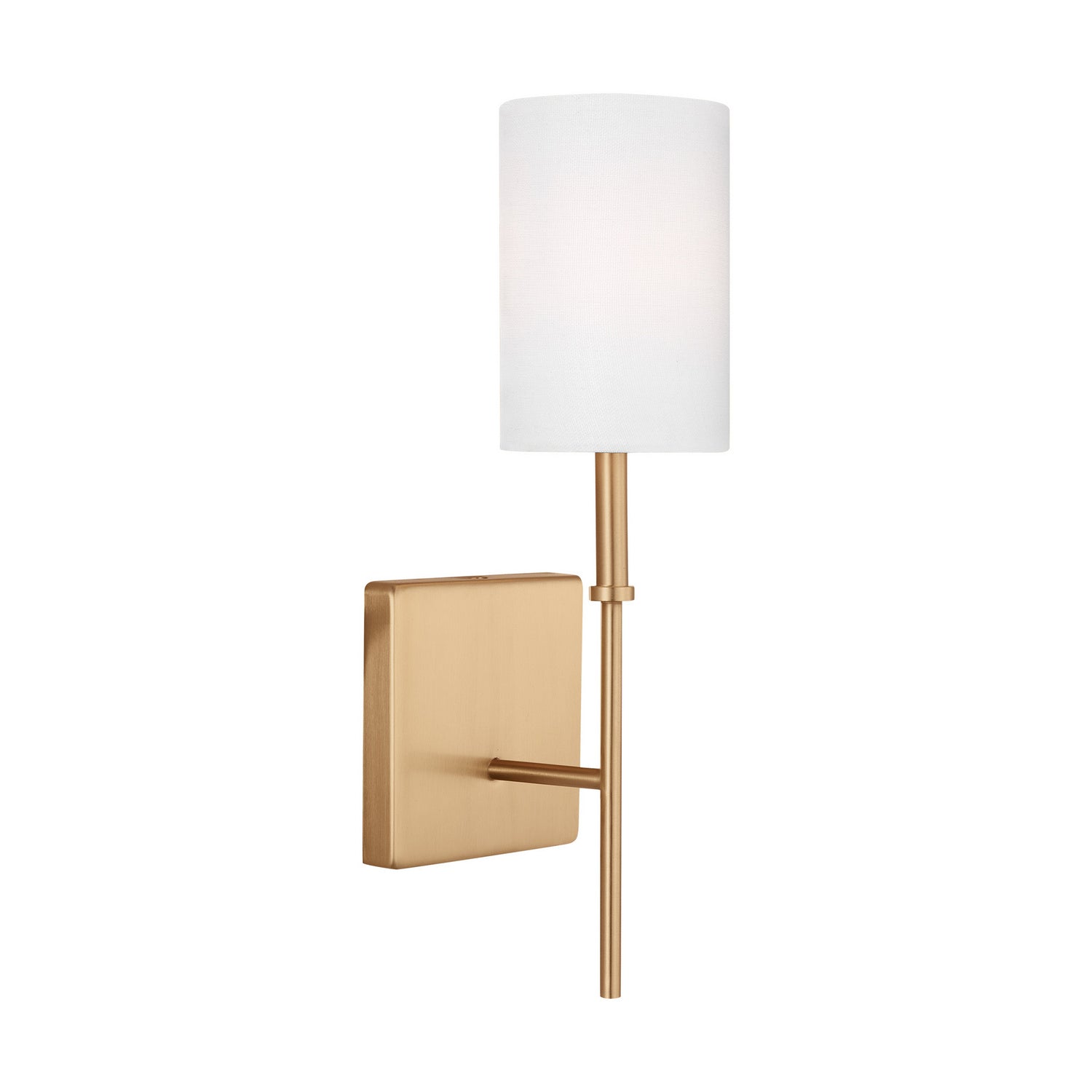 Visual Comfort Studio Canada - 4109301-848 - One Light Bath Vanity - Foxdale - Satin Brass
