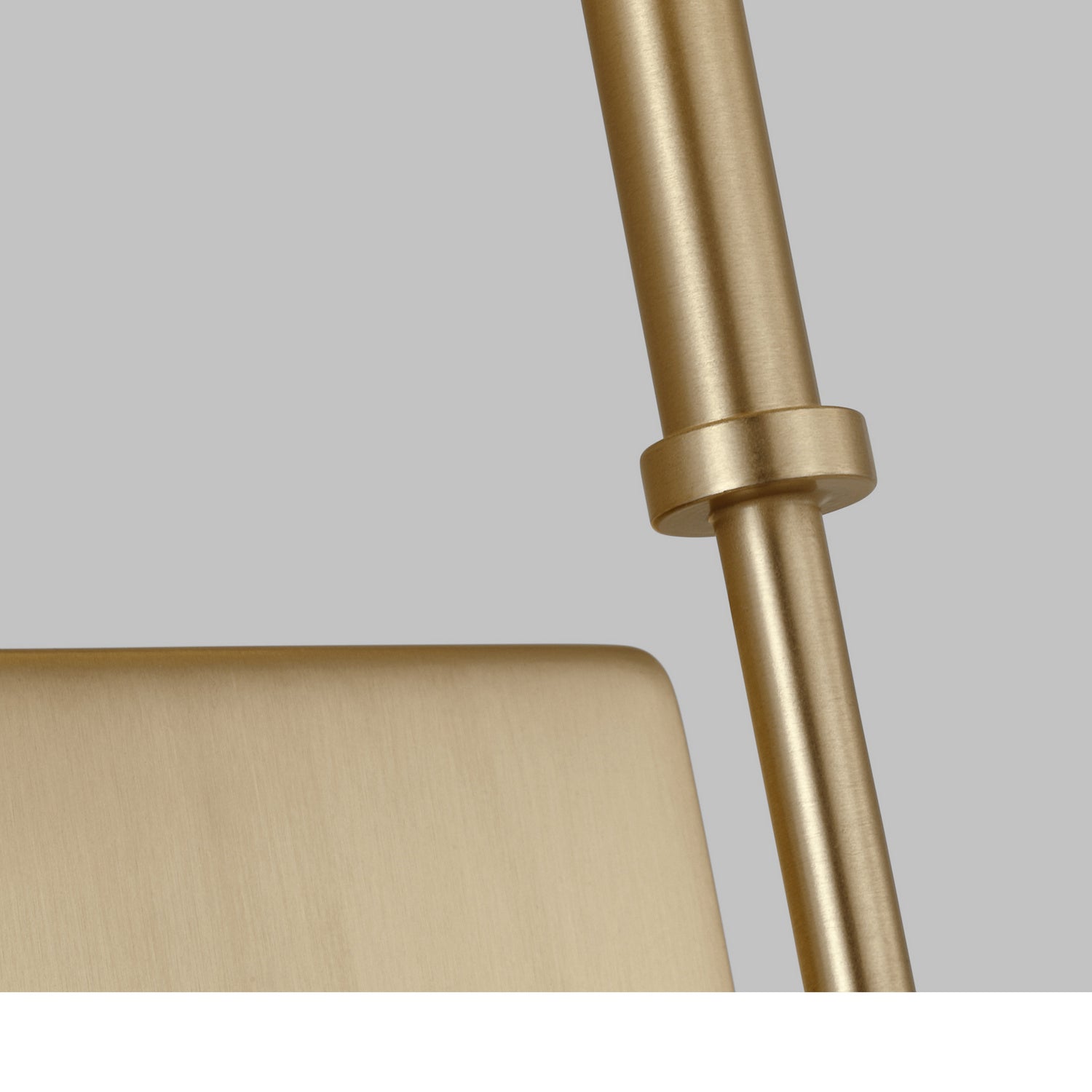 Visual Comfort Studio Canada - 4109301-848 - One Light Bath Vanity - Foxdale - Satin Brass