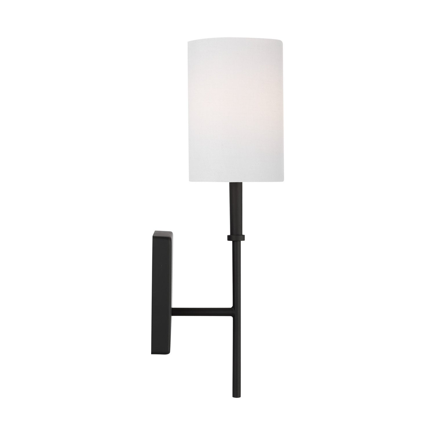 Visual Comfort Studio Canada - 4109301EN-112 - LED Bath Wall Sconce - Foxdale - Midnight Black