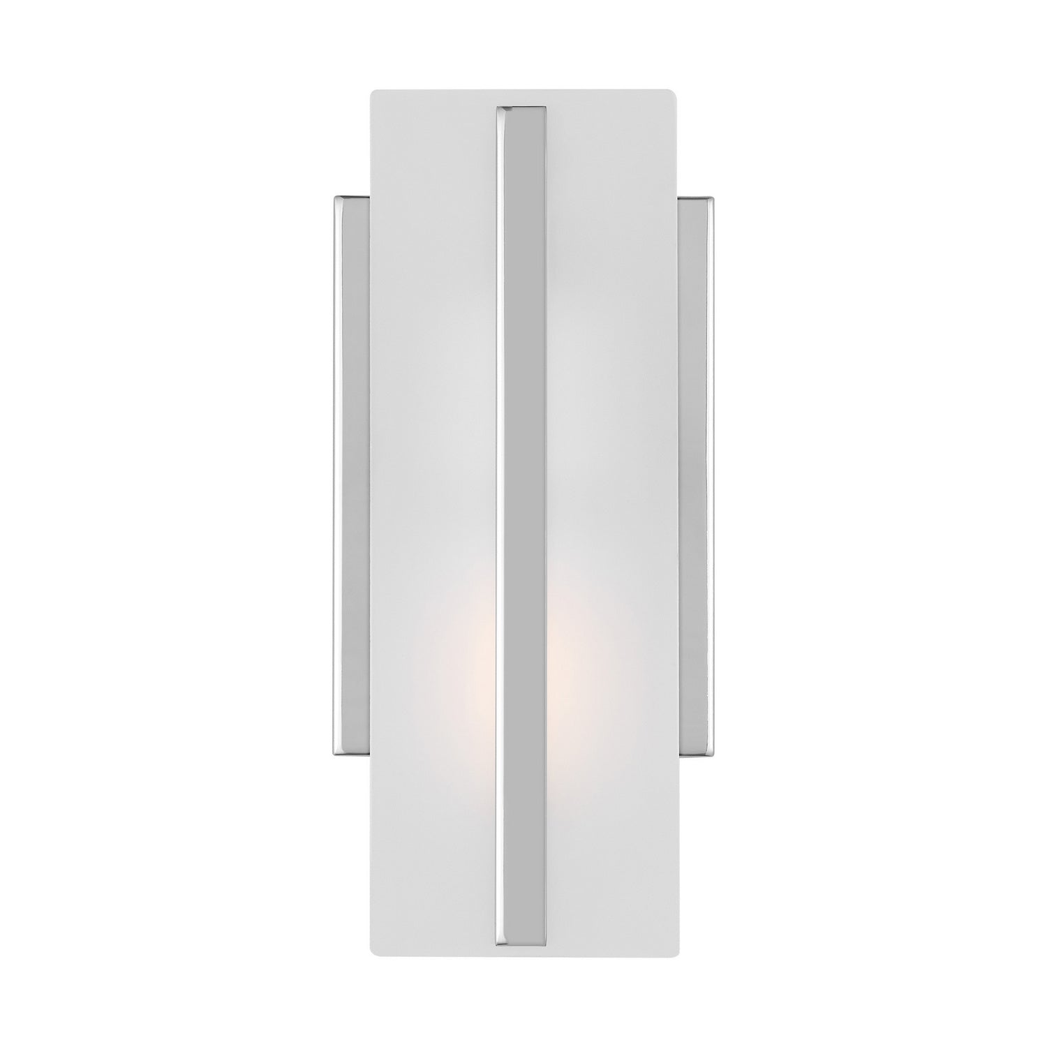 Visual Comfort Studio Canada - 4154301-05 - One Light Bath Vanity - Dex - Chrome