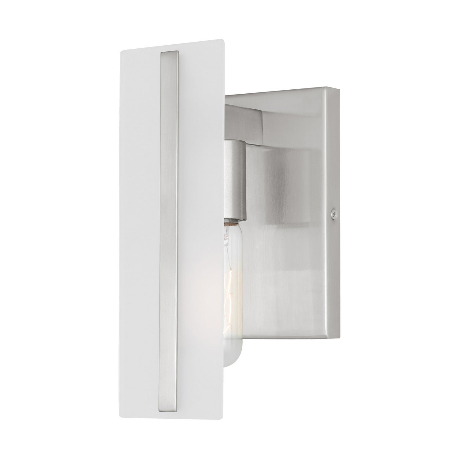 Visual Comfort Studio Canada - 4154301-962 - One Light Bath Vanity - Dex - Brushed Nickel