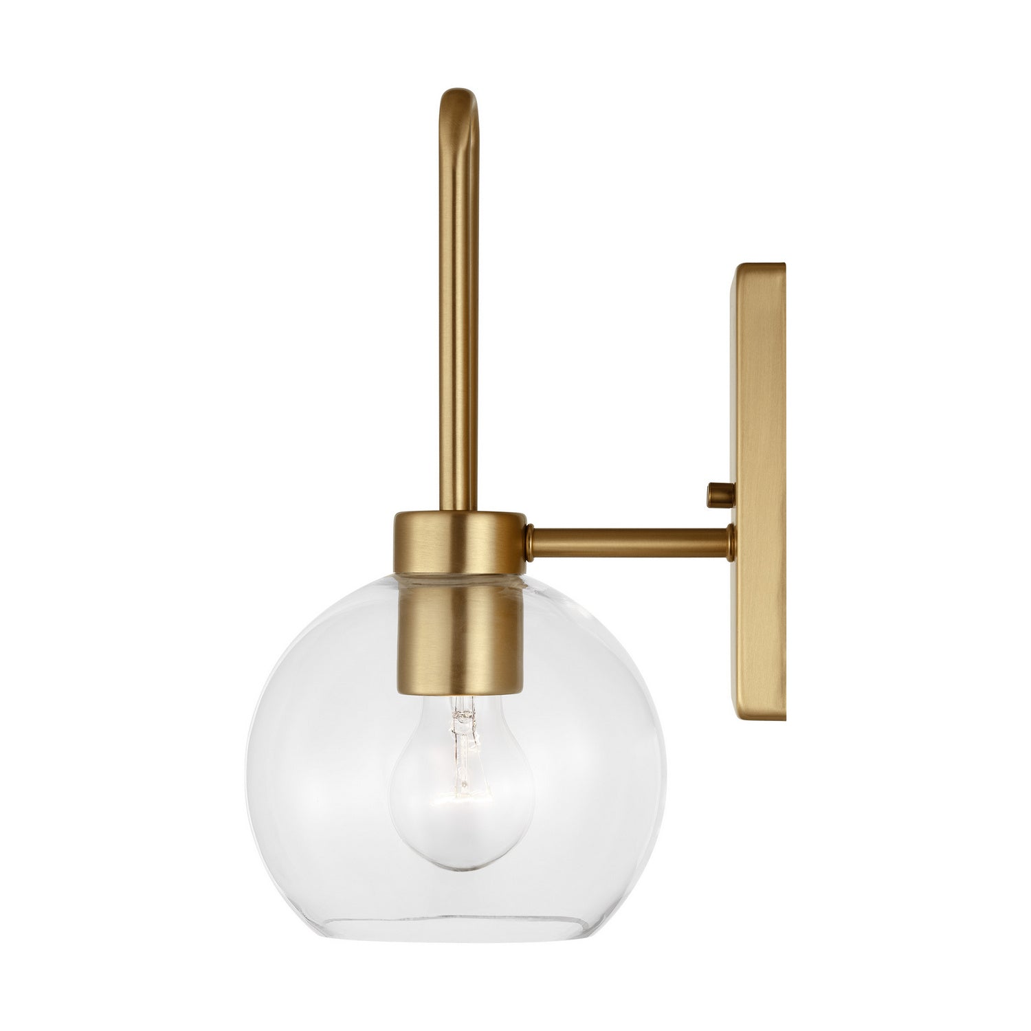 Visual Comfort Studio Canada - 4155701-848 - One Light Bath Vanity - Codyn - Satin Brass