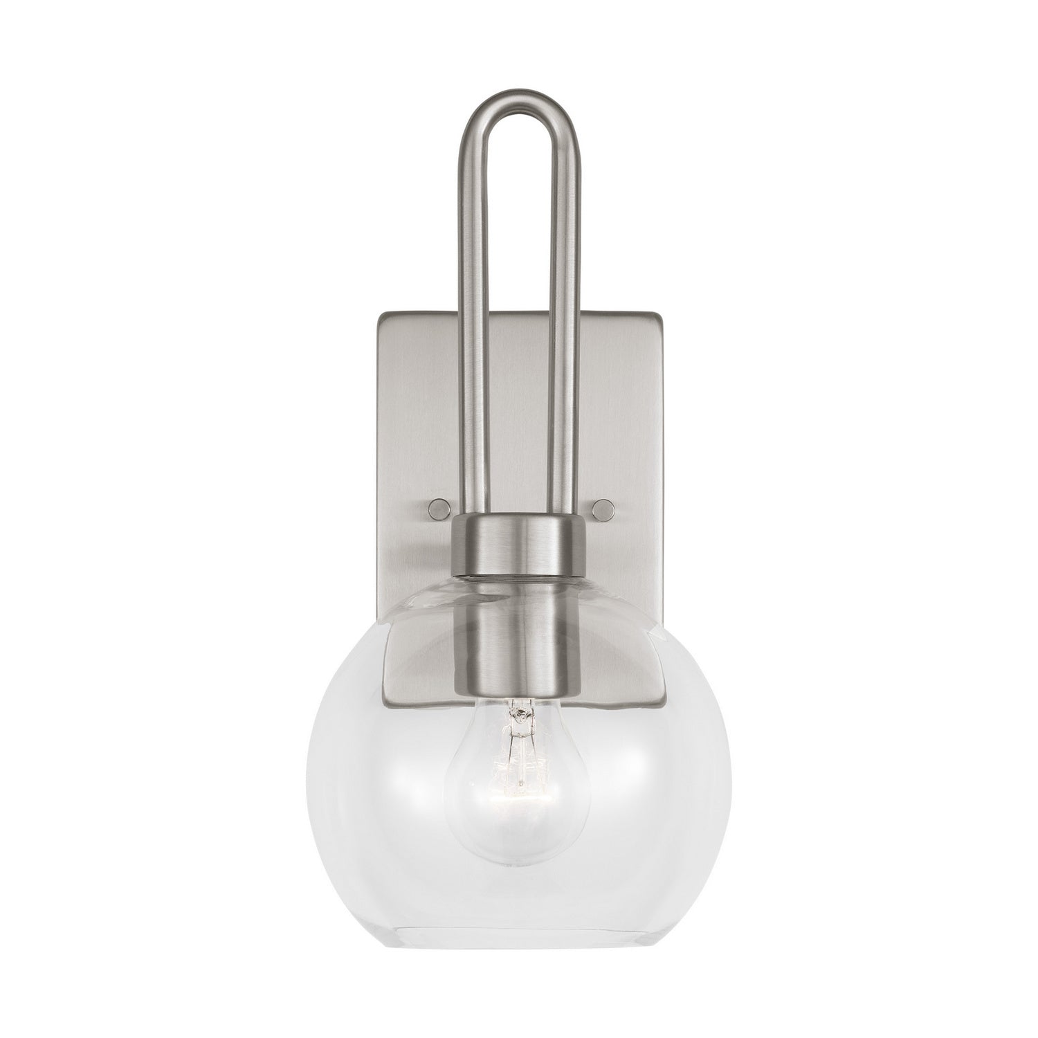 Visual Comfort Studio Canada - 4155701-962 - One Light Bath Vanity - Codyn - Brushed Nickel