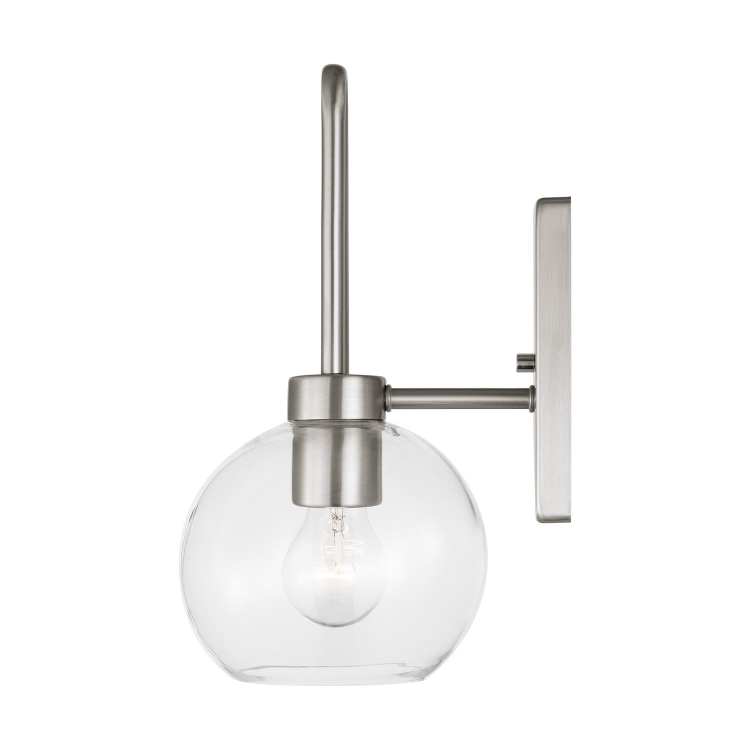 Visual Comfort Studio Canada - 4155701-962 - One Light Bath Vanity - Codyn - Brushed Nickel