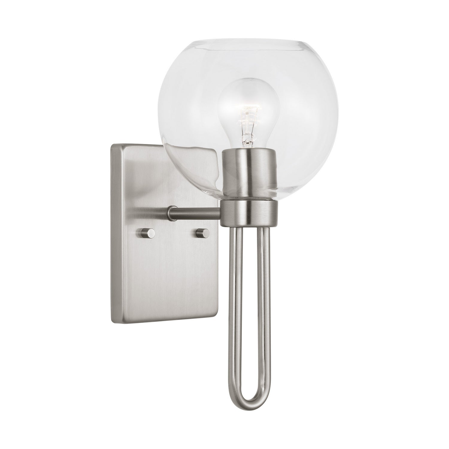 Visual Comfort Studio Canada - 4155701-962 - One Light Bath Vanity - Codyn - Brushed Nickel