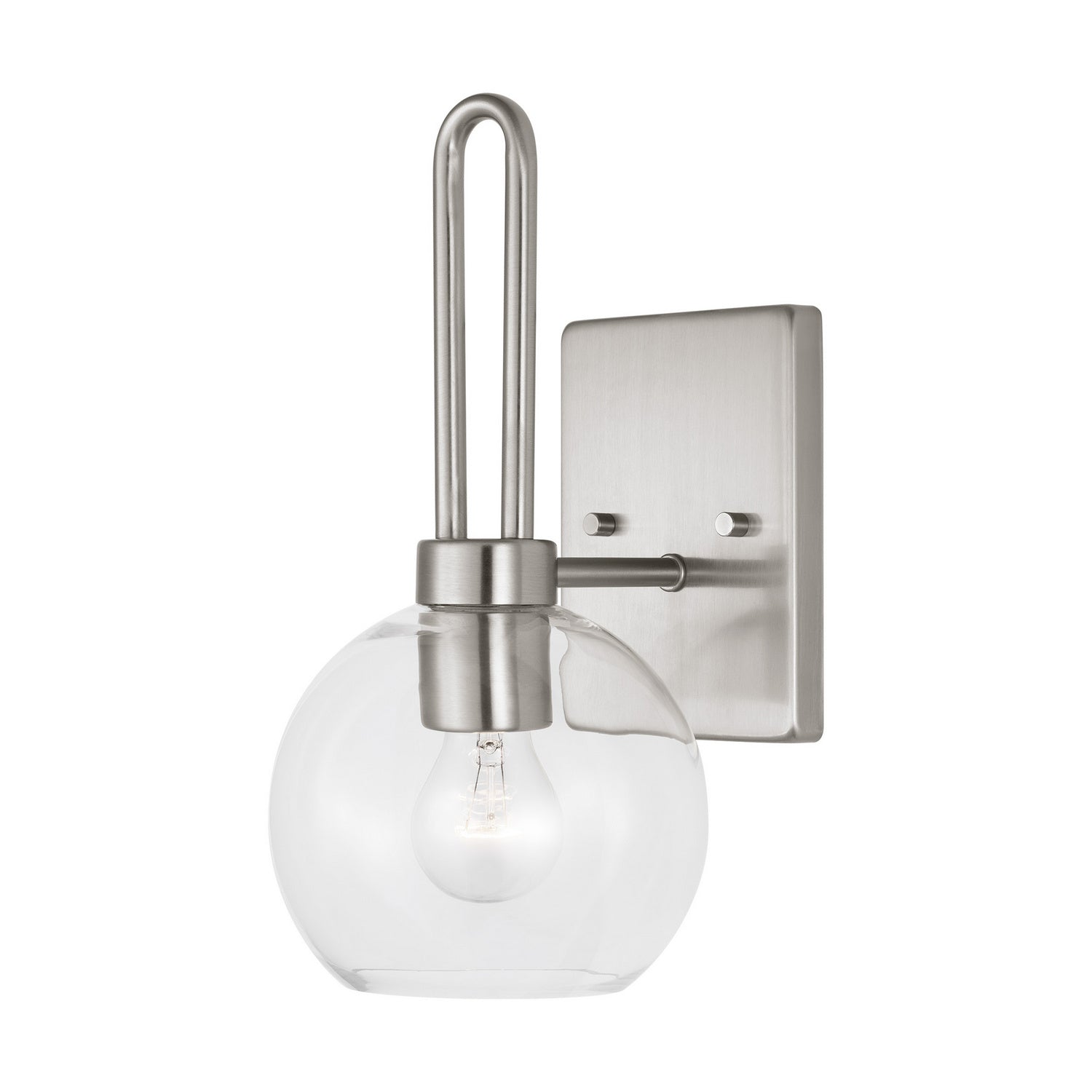 Visual Comfort Studio Canada - 4155701-962 - One Light Bath Vanity - Codyn - Brushed Nickel