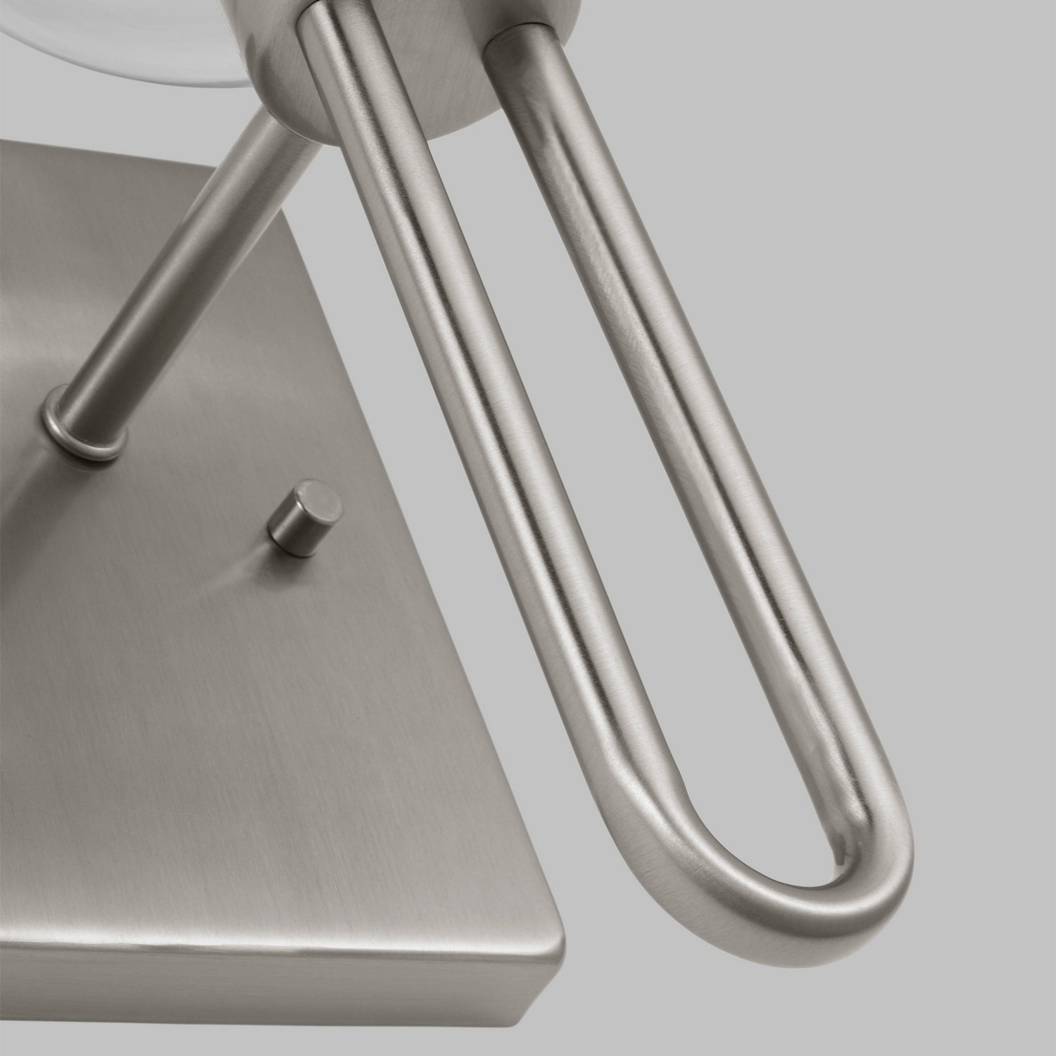 Visual Comfort Studio Canada - 4155701-962 - One Light Bath Vanity - Codyn - Brushed Nickel