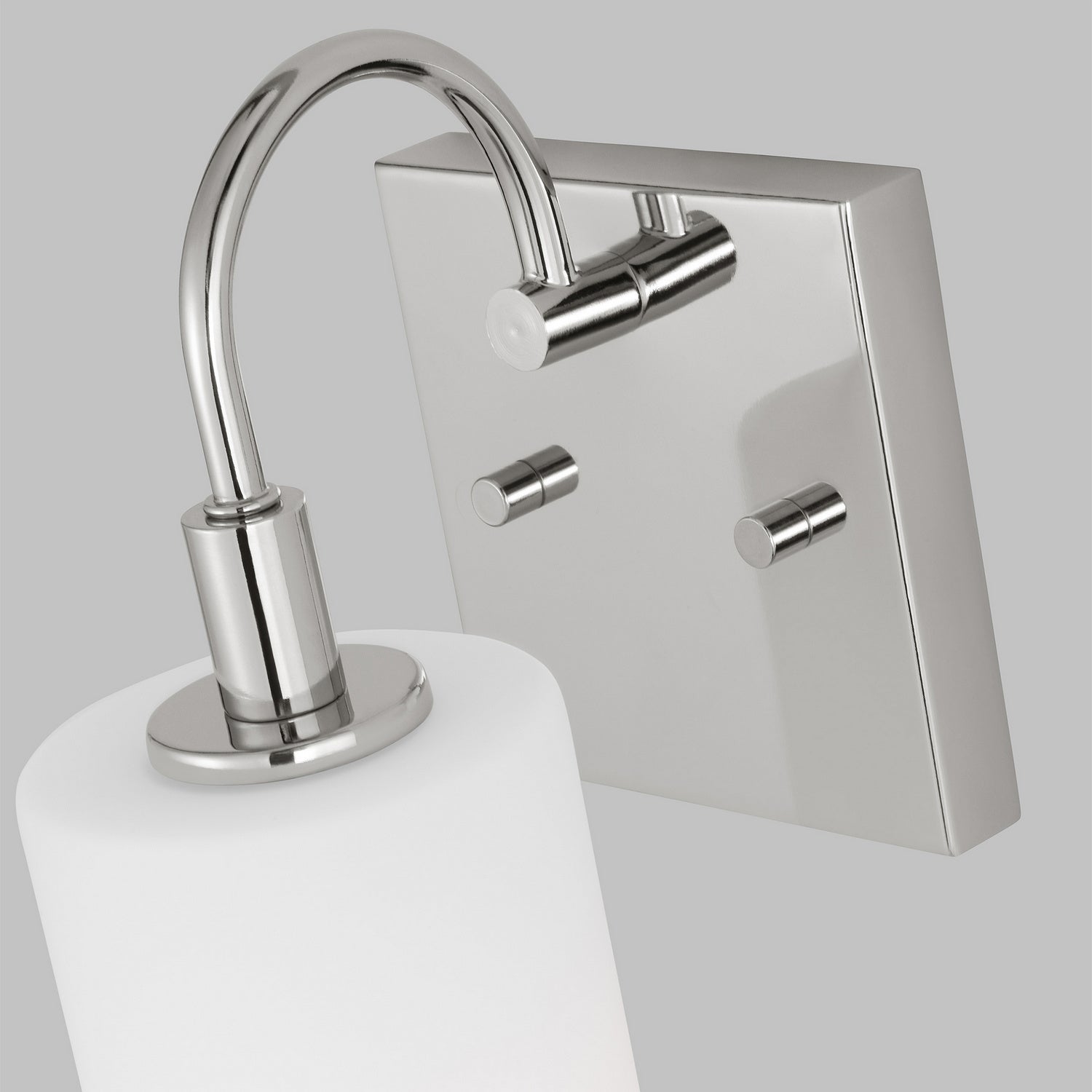 Visual Comfort Studio Canada - 4157101-05 - One Light Bath Vanity - Oak Moore - Chrome