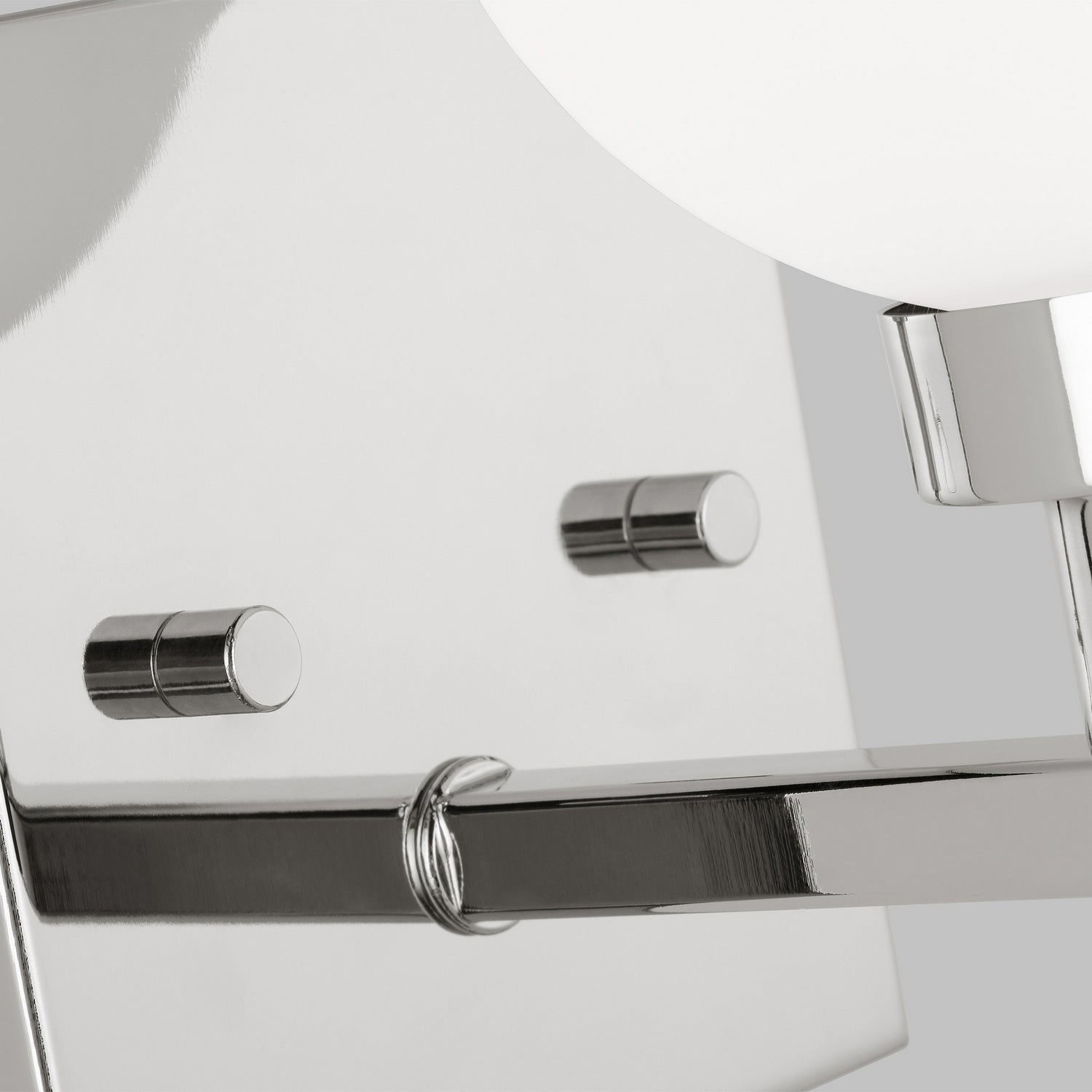 Visual Comfort Studio Canada - 4161601-05 - One Light Bath Vanity - Clybourn - Chrome