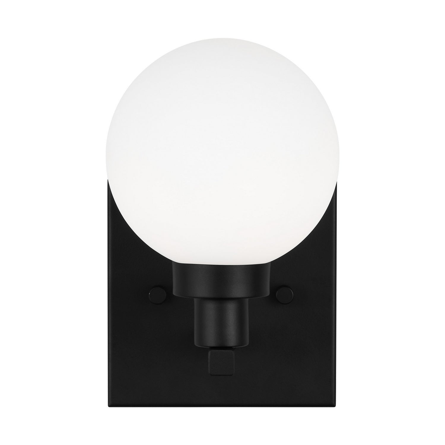 Visual Comfort Studio Canada - 4161601-112 - One Light Bath Vanity - Clybourn - Midnight Black