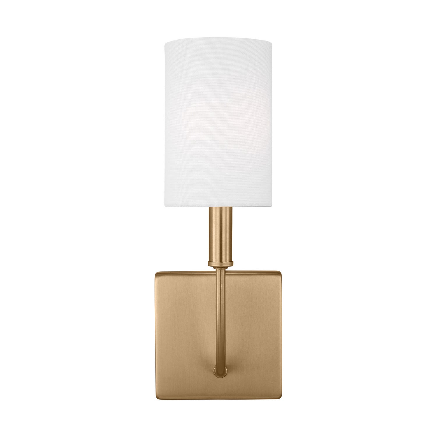 Visual Comfort Studio Canada - 4167101-848 - One Light Bath Vanity - Greenwich - Satin Brass
