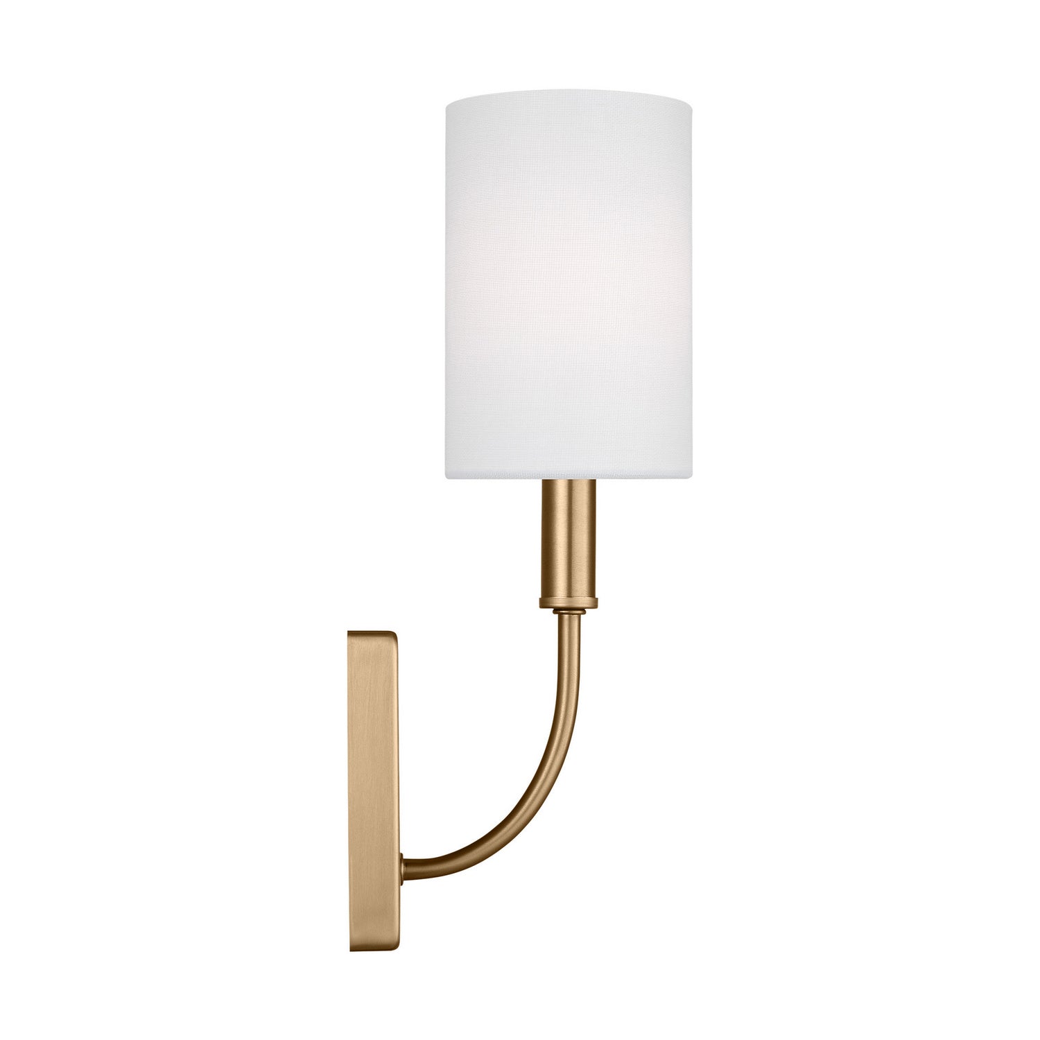 Visual Comfort Studio Canada - 4167101EN-848 - LED Bath Wall Sconce - Greenwich - Satin Brass