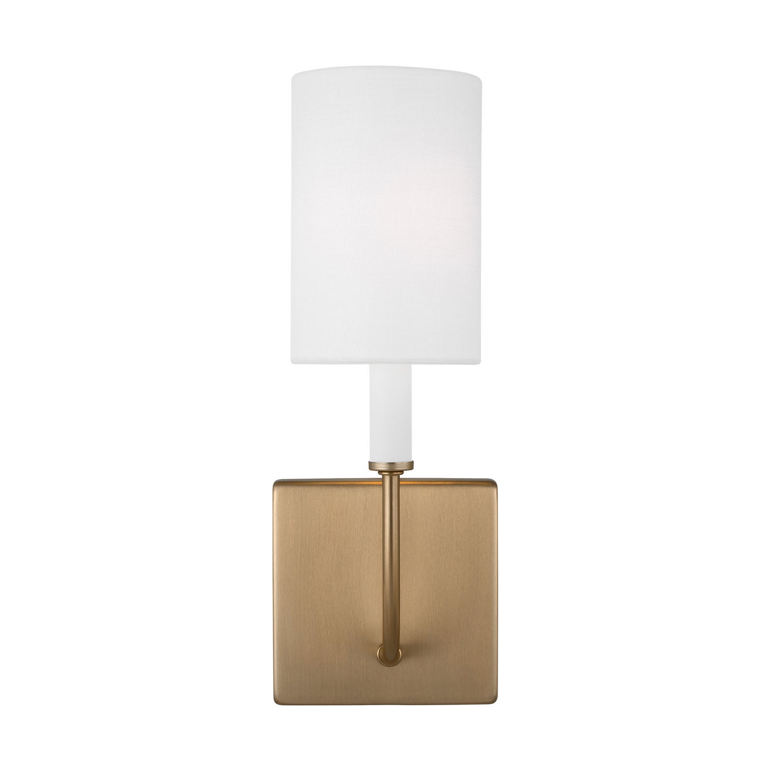 Visual Comfort Studio Canada - 4167101EN-848 - LED Bath Wall Sconce - Greenwich - Satin Brass