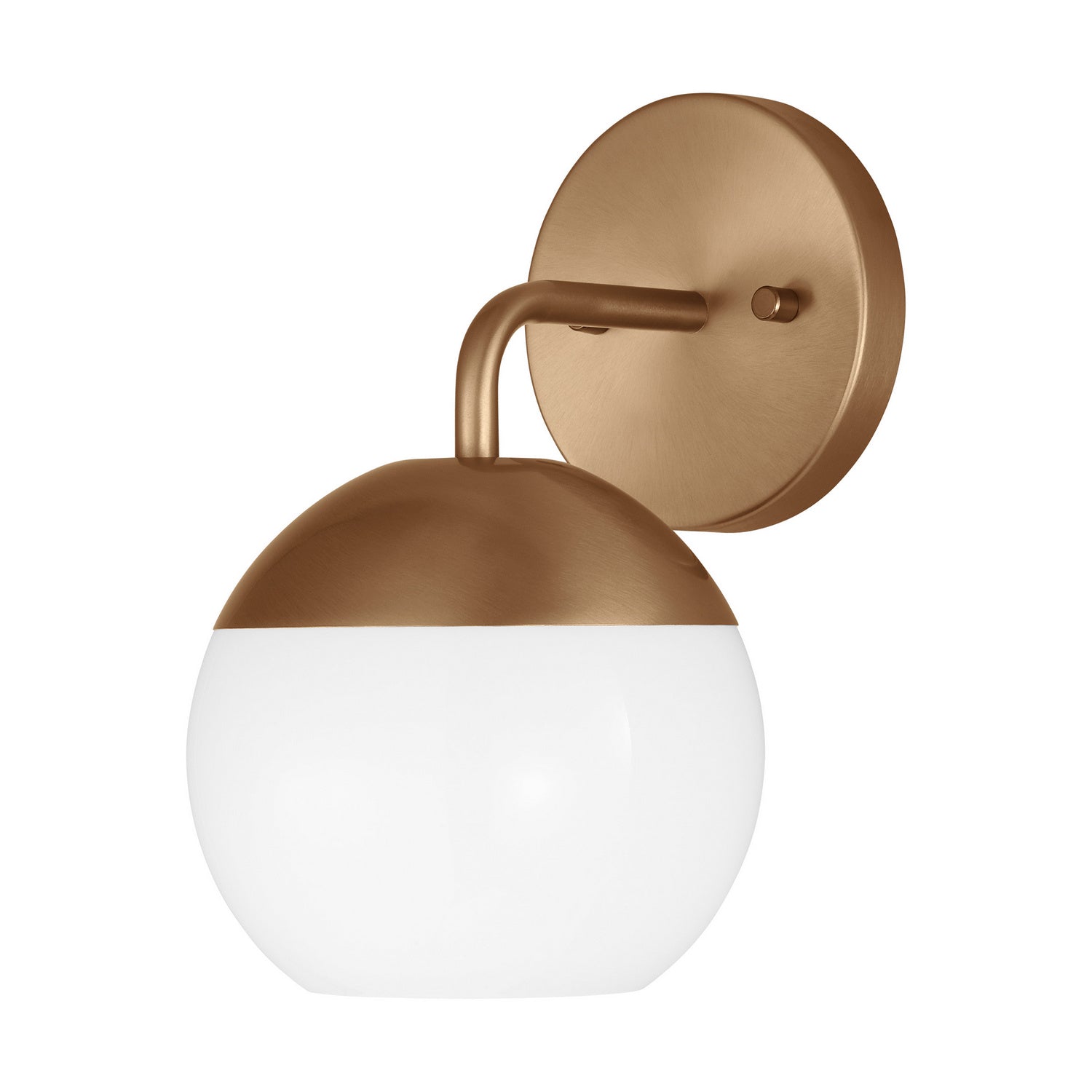 Visual Comfort Studio Canada - 4168101-848 - One Light Bath Vanity - Alvin - Satin Brass