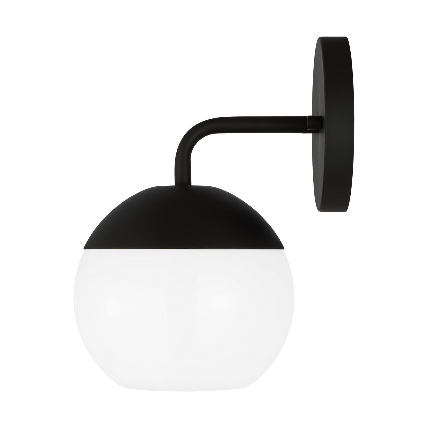 Visual Comfort Studio Canada - 4168101EN3-112 - LED Bath Wall Sconce - Alvin - Midnight Black