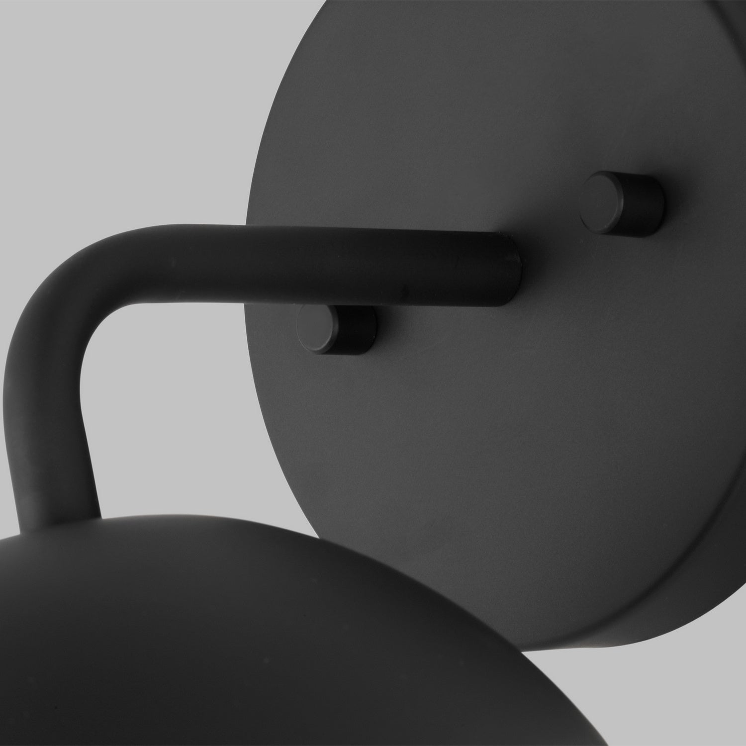 Visual Comfort Studio Canada - 4168101EN3-112 - LED Bath Wall Sconce - Alvin - Midnight Black