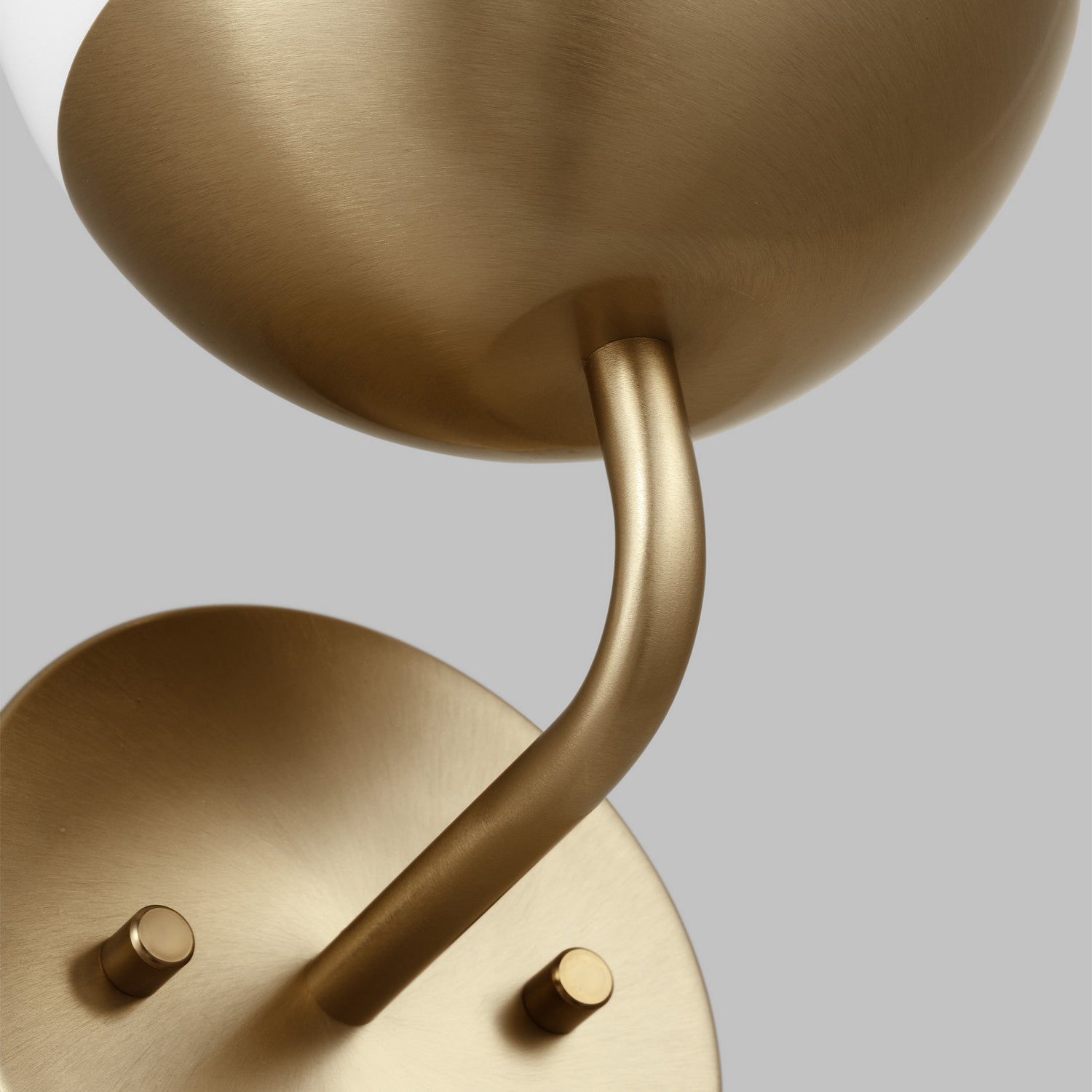 Visual Comfort Studio Canada - 4168101EN3-848 - LED Bath Wall Sconce - Alvin - Satin Brass