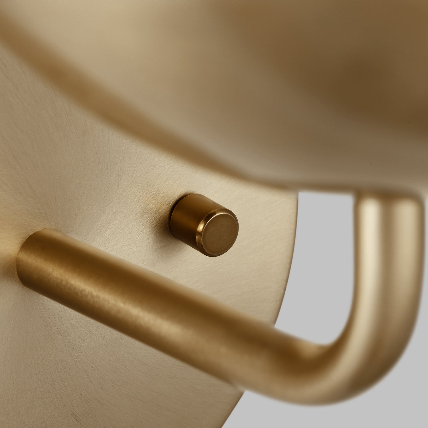 Visual Comfort Studio Canada - 4168101EN3-848 - LED Bath Wall Sconce - Alvin - Satin Brass