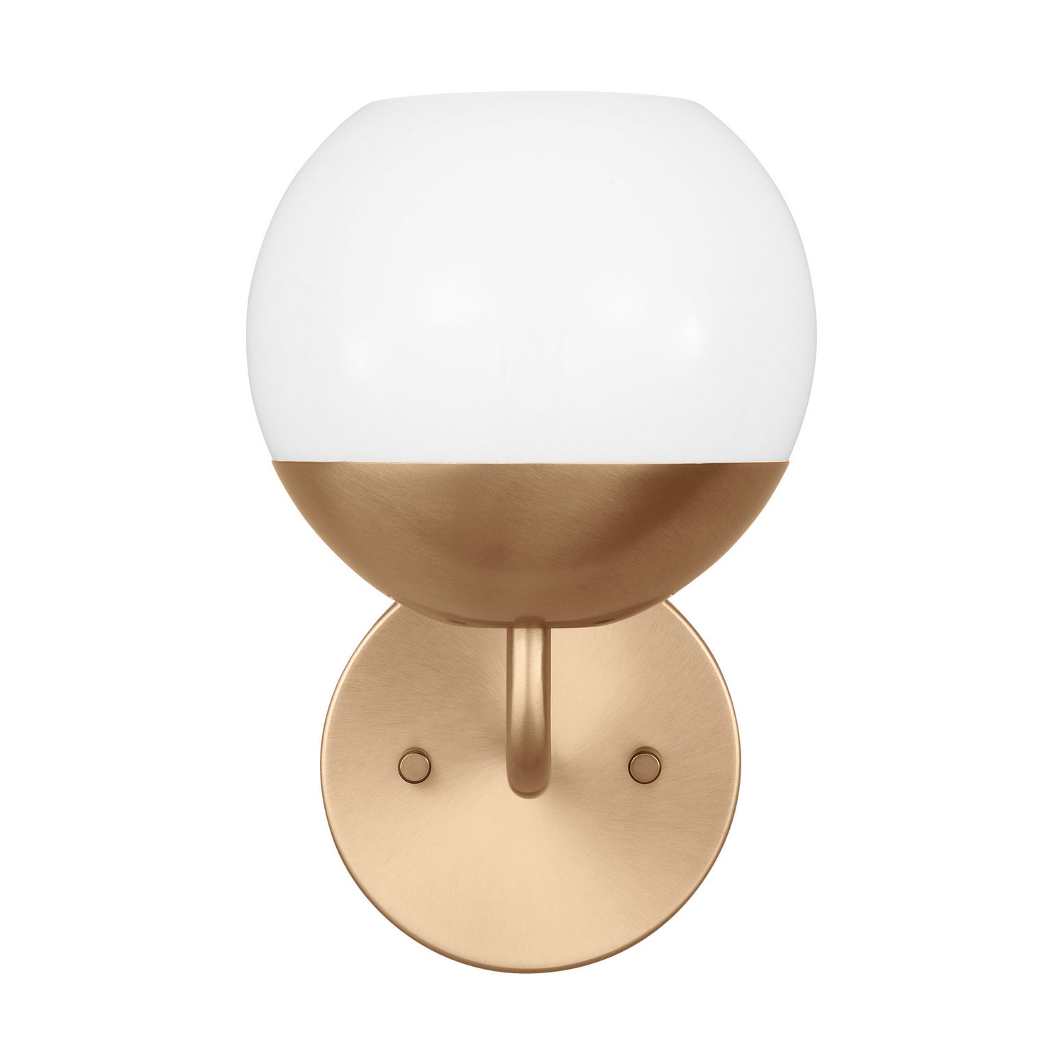 Visual Comfort Studio Canada - 4168101EN3-848 - LED Bath Wall Sconce - Alvin - Satin Brass