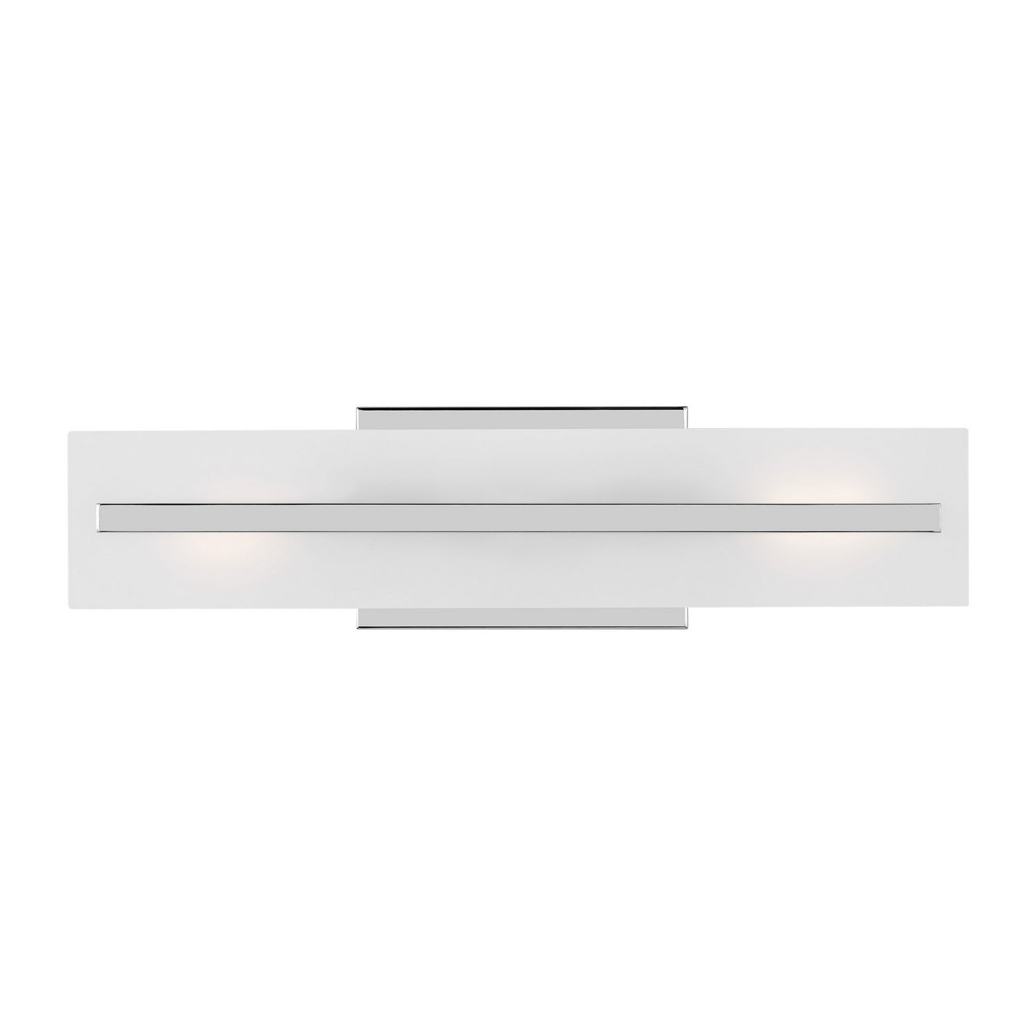 Visual Comfort Studio Canada - 4454302-05 - Two Light Bath Vanity - Dex - Chrome
