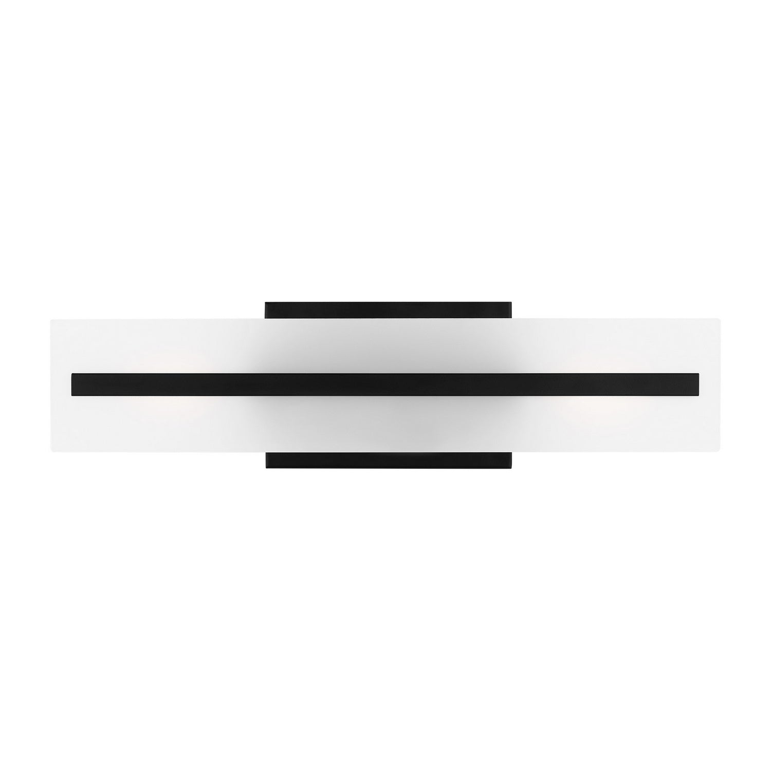 Visual Comfort Studio Canada - 4454302-112 - Two Light Bath Vanity - Dex - Midnight Black